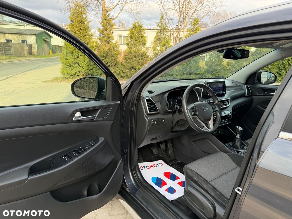 Hyundai Tucson 1.6 GDi Style 2WD - 11