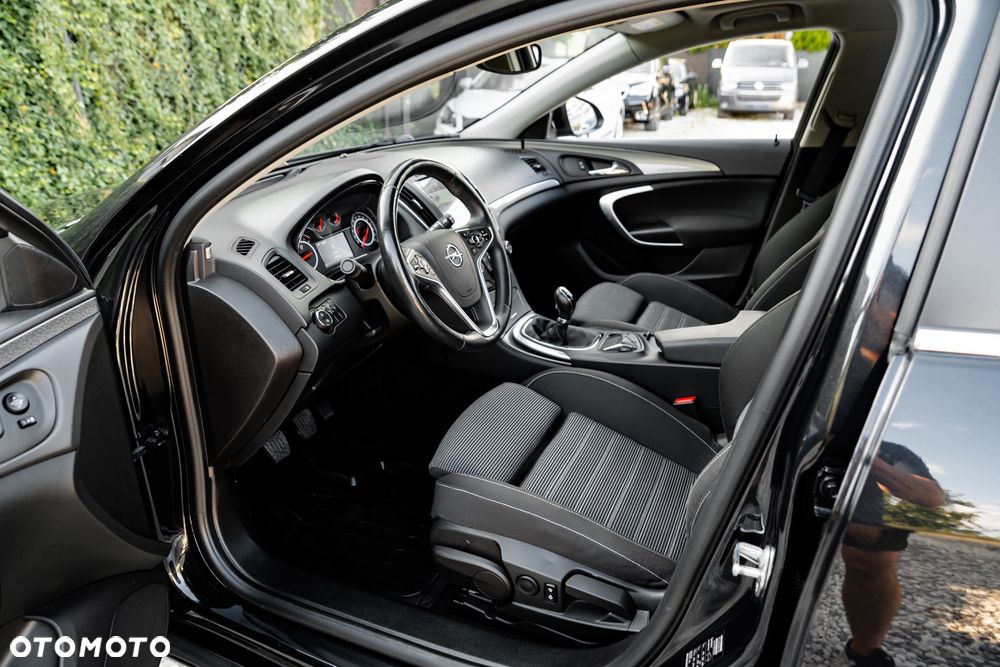 Opel Insignia 1.4 T Cosmo S&S - 18