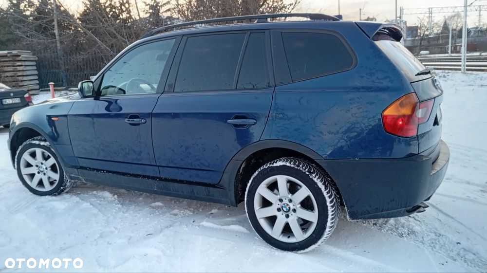 BMW X3 - 8