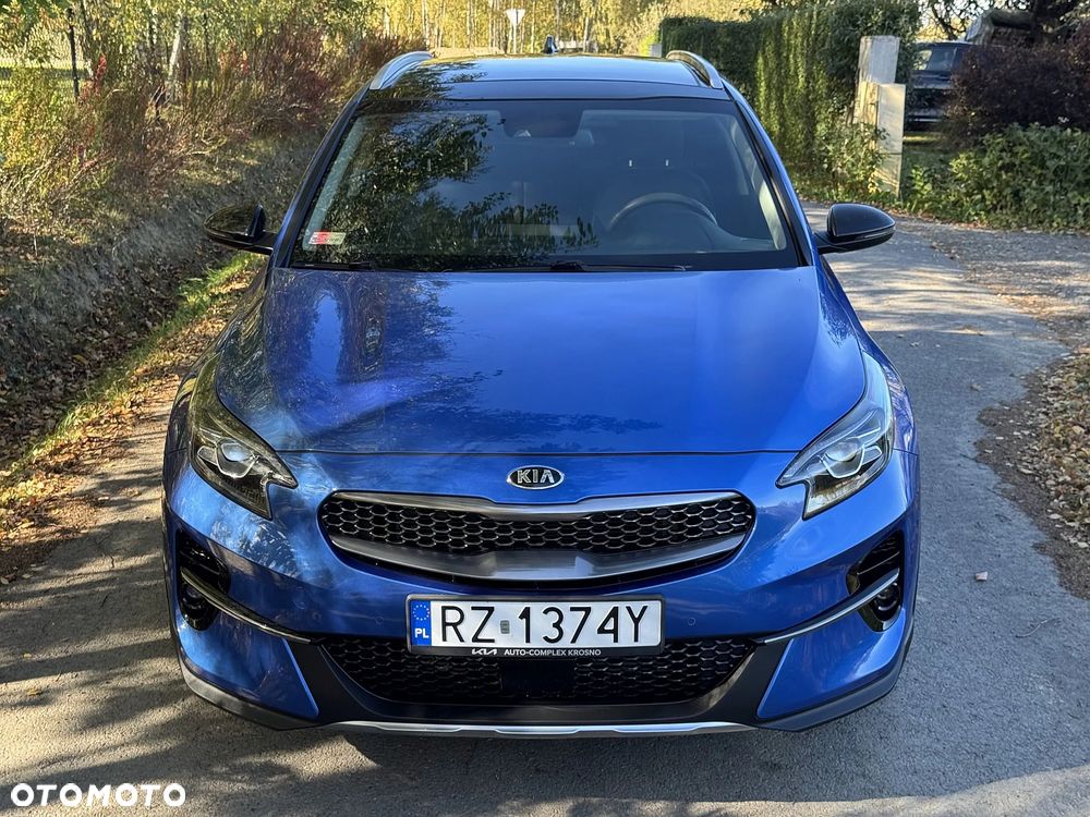 Kia Xceed 2020 photo 2