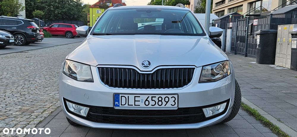 Skoda Octavia 1.6 TDI Edition - 22