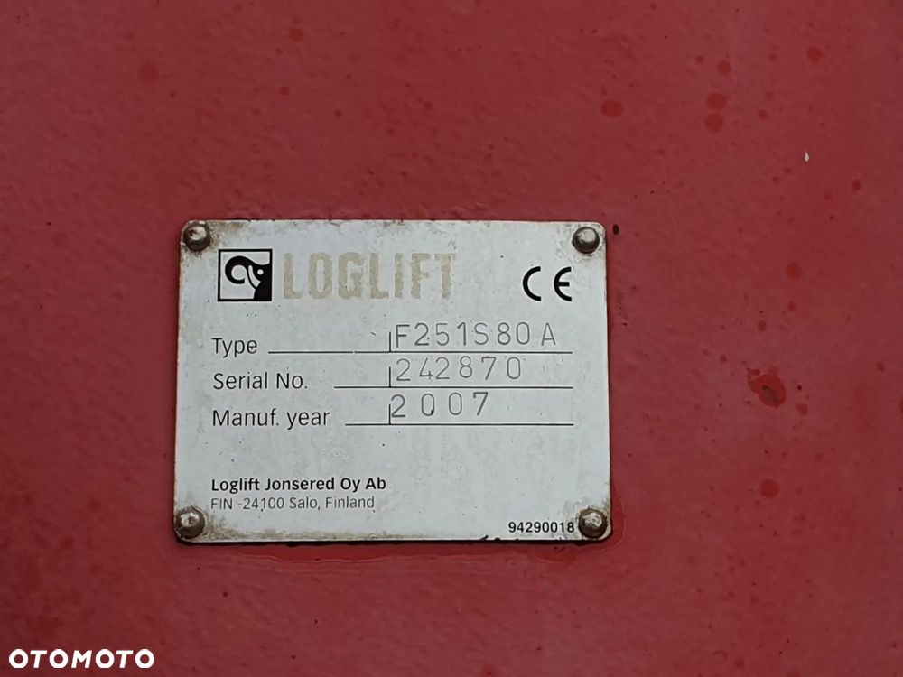 MAN TGA 26.480 6x4 HDS DO DŁUŻYCY DREWNA DRZEWA - 13