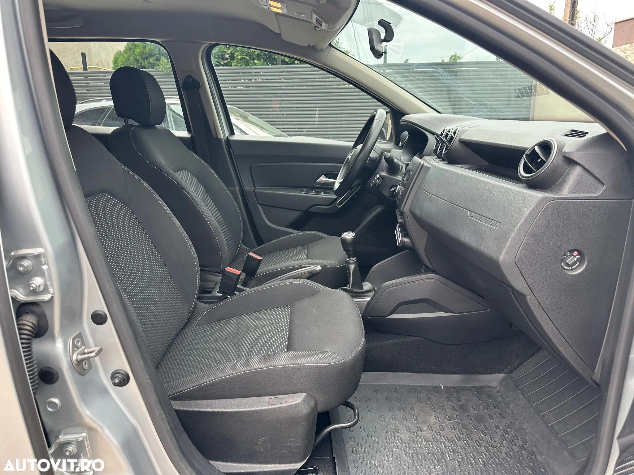 Dacia Duster Blue dCi 115 2WD Comfort - 15