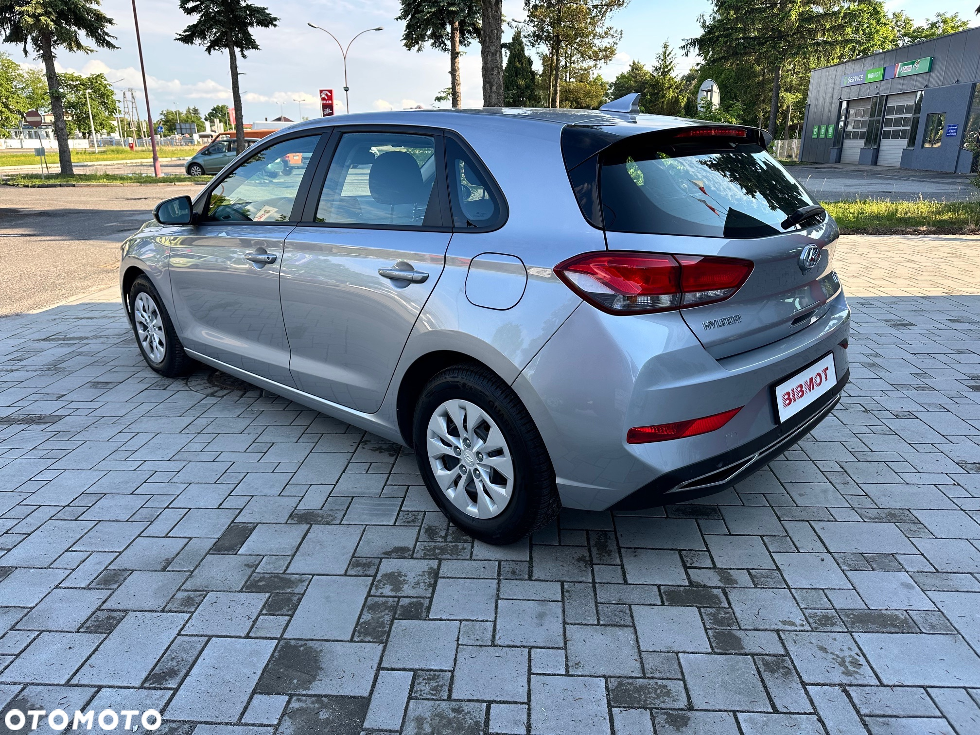Hyundai i30 1.0 T-GDI Modern - 4