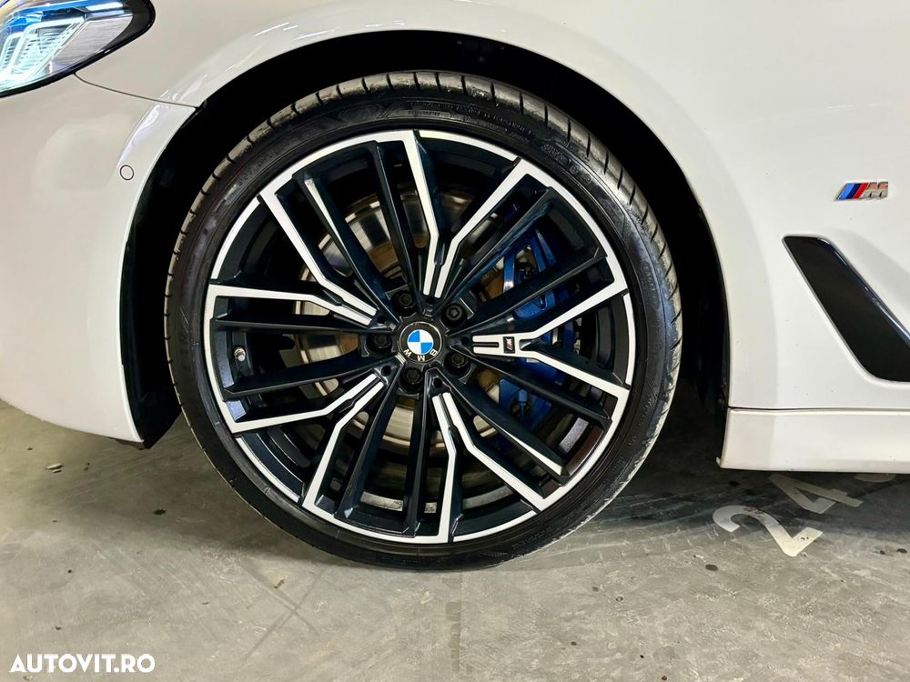 BMW Seria 5 530d xDrive Aut. M Sport Edition - 22
