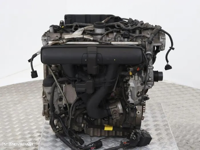 Motor B6324S5 VOLVO 3.2L 243 CV - 5