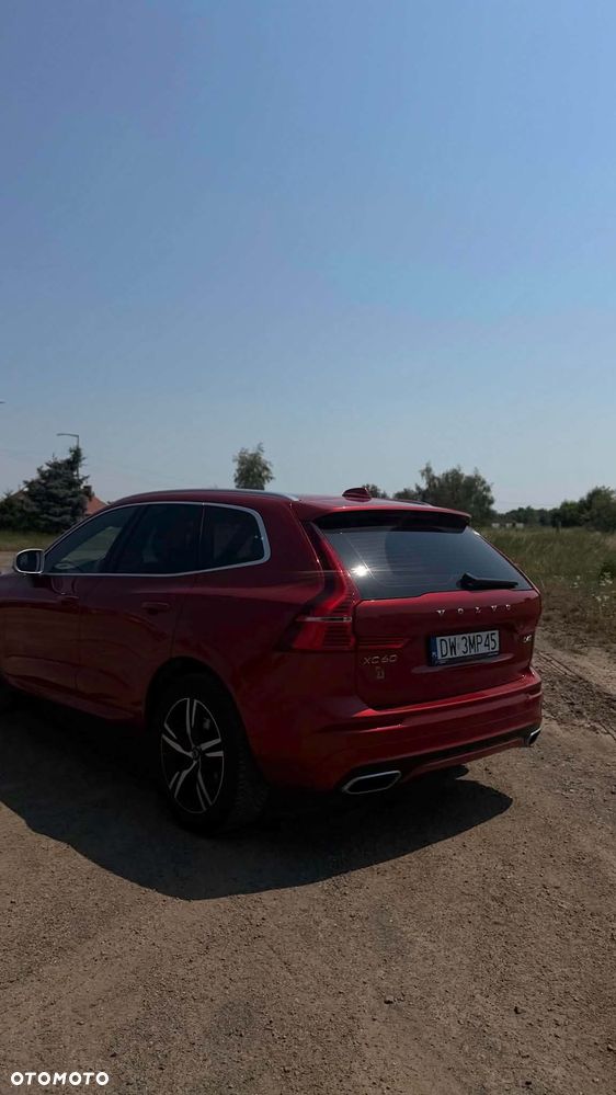 Volvo XC 60 D4 SCR AWD R-Design - 6