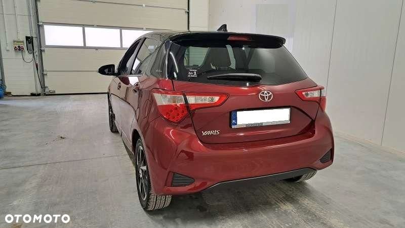 Toyota Yaris 1.5 Selection CVT - 6