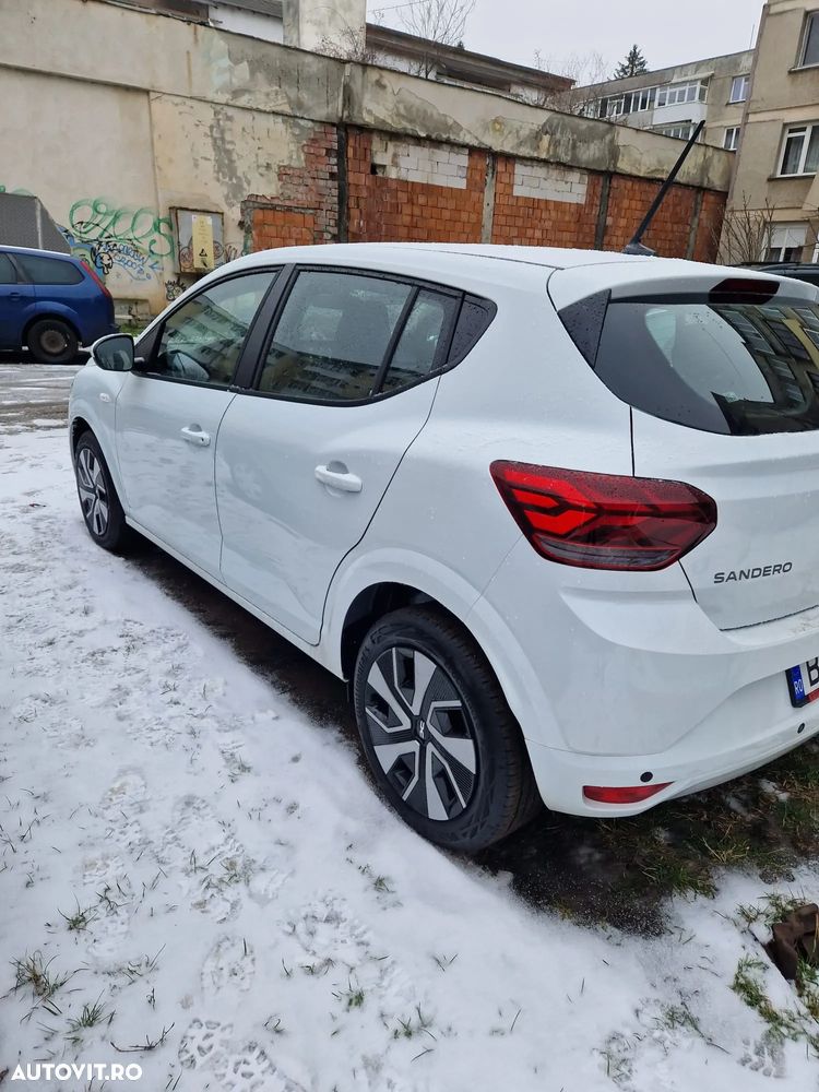 Dacia Sandero - 2