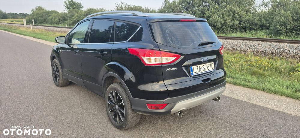 Ford Kuga - 3
