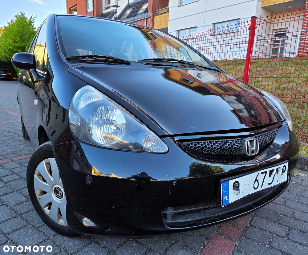 Honda Jazz - 3