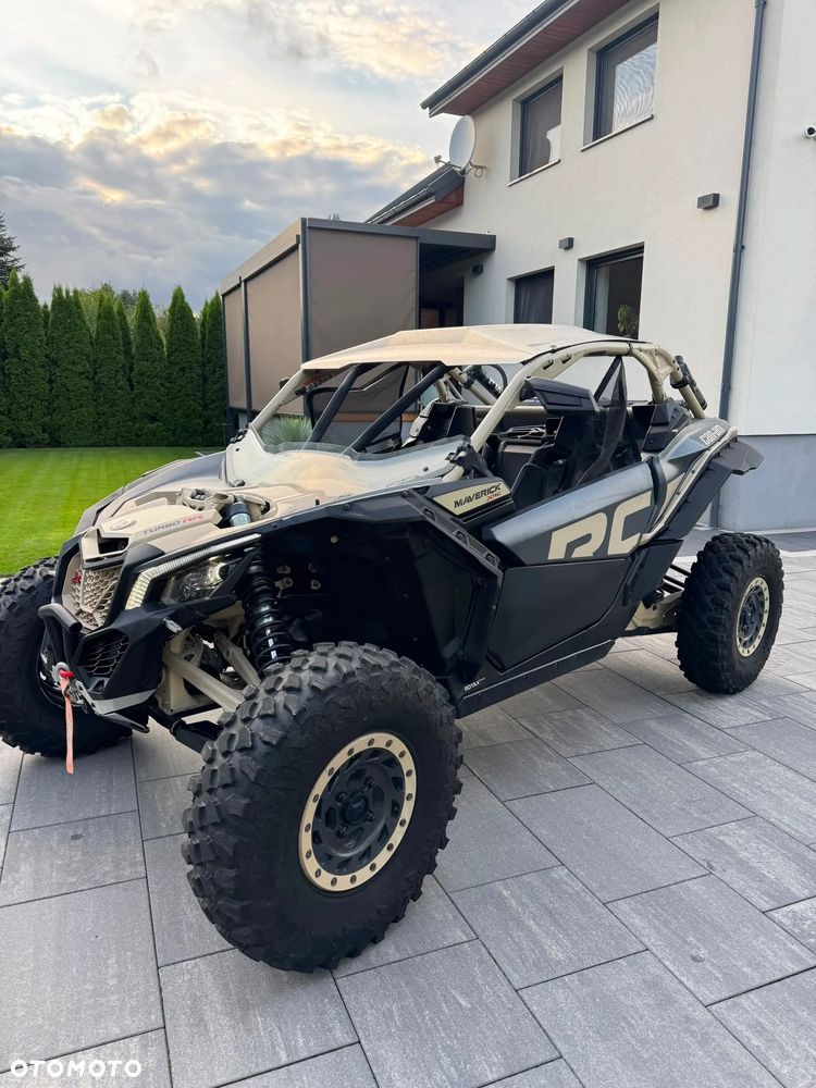 Can-Am Maverick - 1