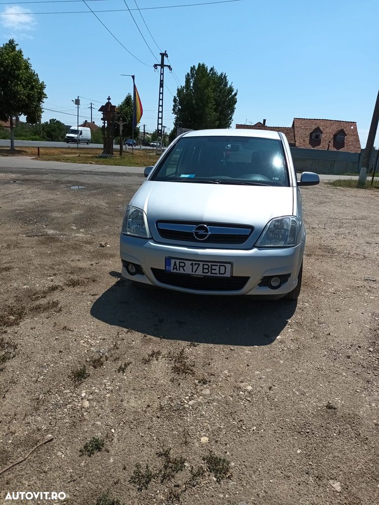 Opel Meriva 1.7 CDTI Enjoy - 2