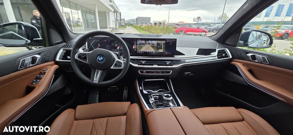 BMW X5 xDrive50e AT PHEV - 9
