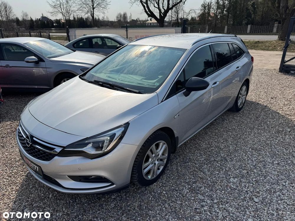 Opel Astra 1.4 T Dynamic - 5