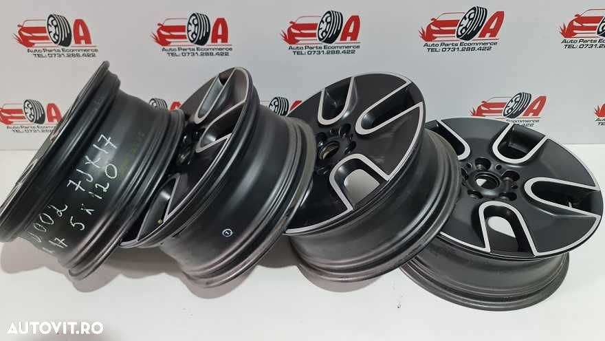 MINICOOPER/ Originale 4/R17 cp j1002 5 x 120 - 5