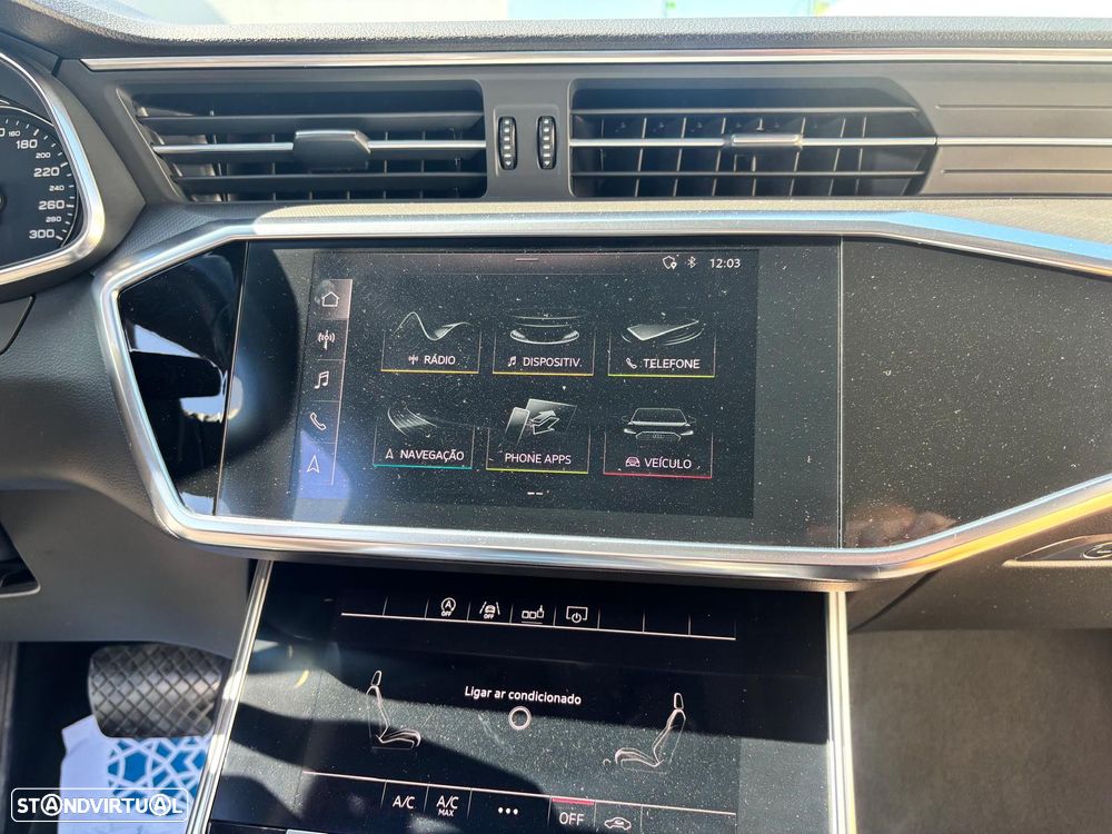 Audi A6 Avant 40 TDI Design S tronic - 14