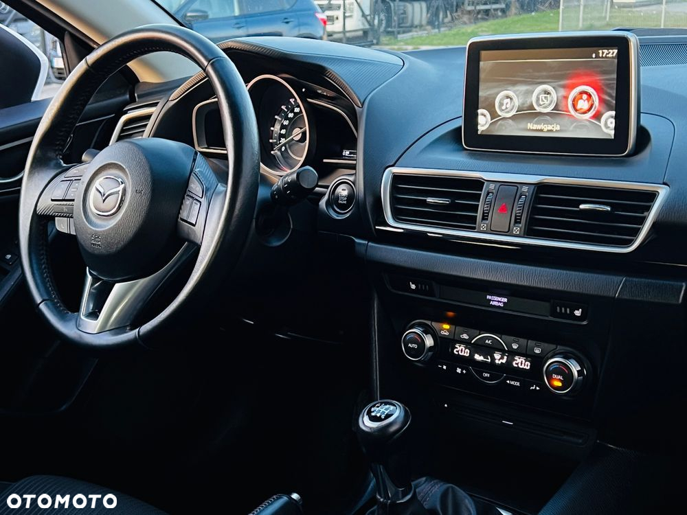Mazda 3 SKYACTIV-G 120 Sports-Line - 13
