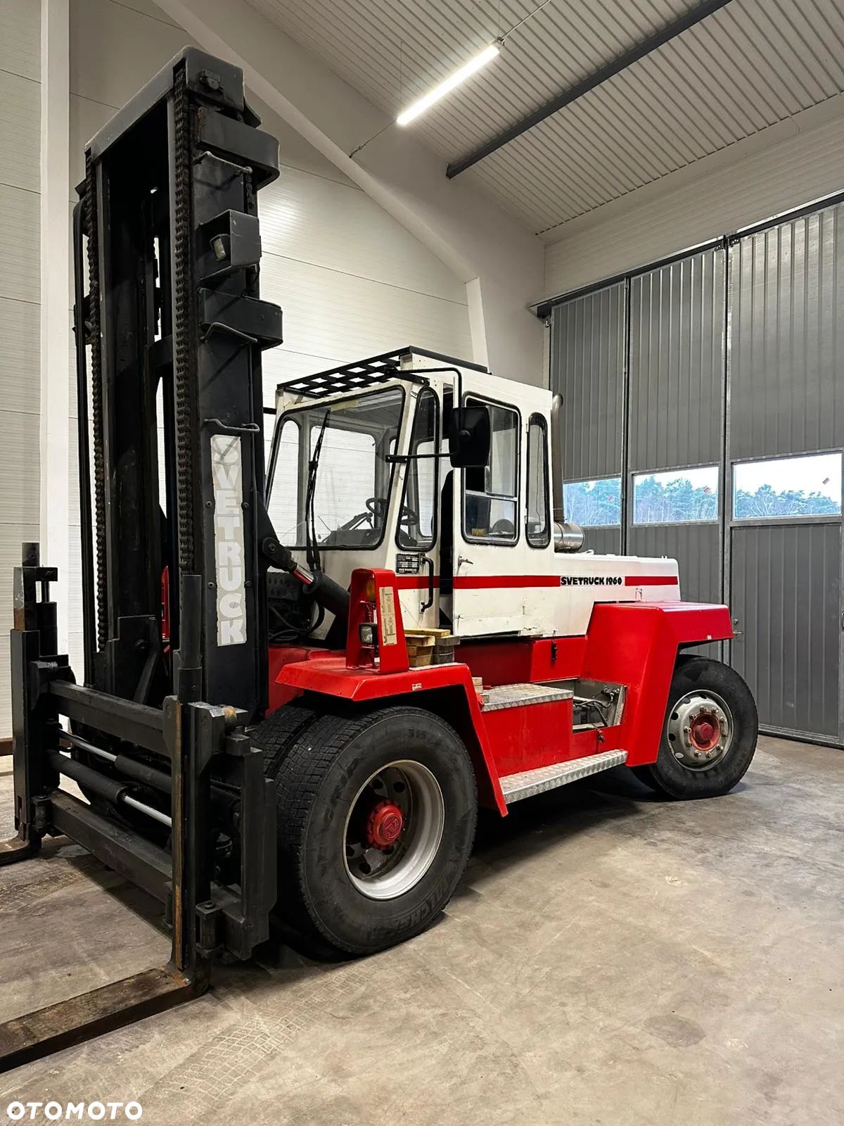 Svetruck 1260 - 1