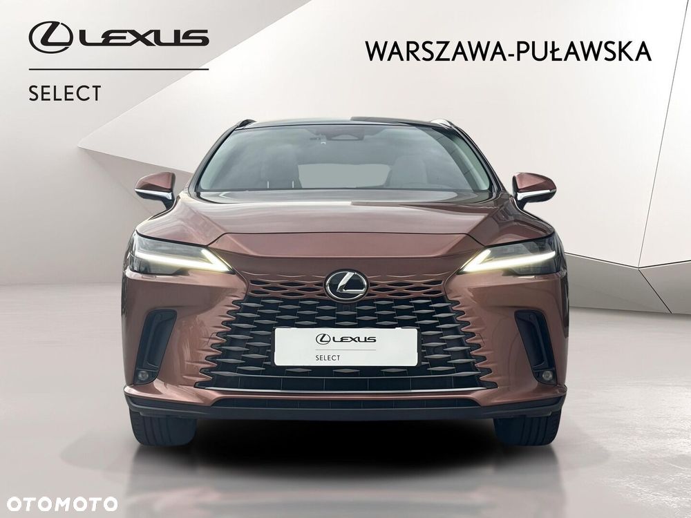 Lexus RX 450h+ Omotenashi - 8