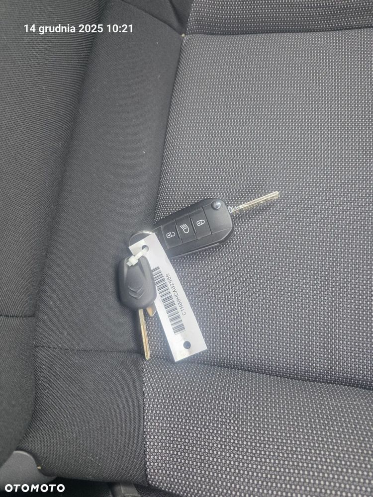 Citroën C3 BlueHDi 100 S&S FEEL PACK - 20