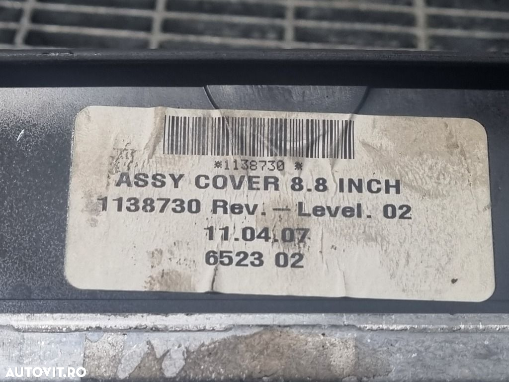 Afisaj bord BMW X5 E70 2007 - 2010 (858) 1138730 - 3
