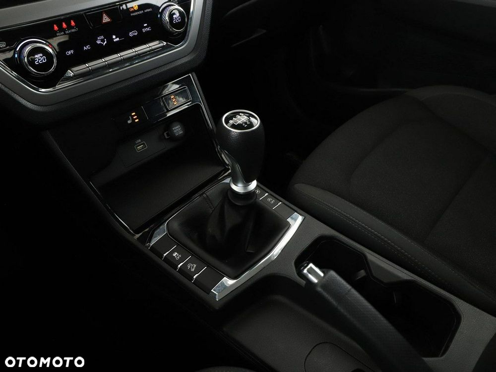 SsangYong/KGM Korando 1.5 T-GDI Amber 2WD - 28