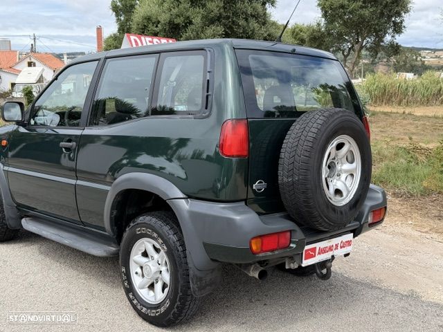Nissan Terrano II 2.7 TD Sport - 5