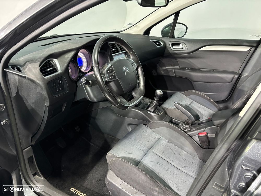Citroën C4 1.6 e-HDi Business - 8