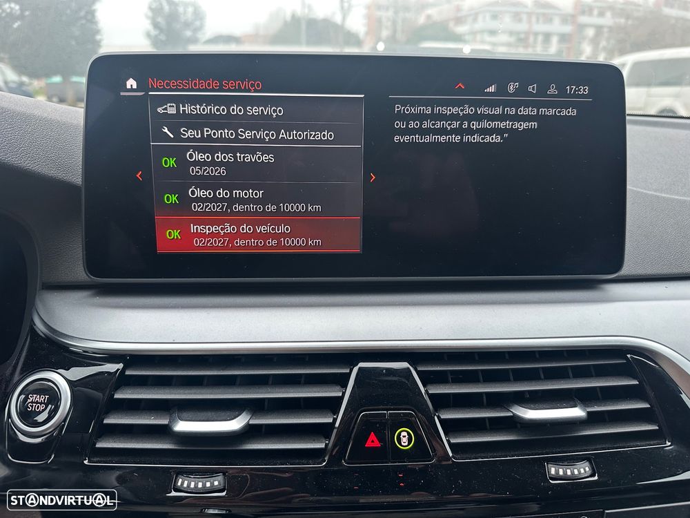 BMW 530 e xDrive Aut. Luxury Line - 13