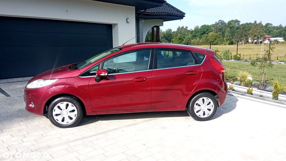 Ford Fiesta 1.4 TDCi Titanium - 4