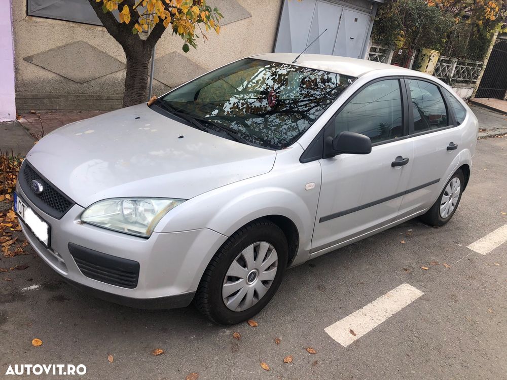 Ford Focus 1.6 16V Style - 3