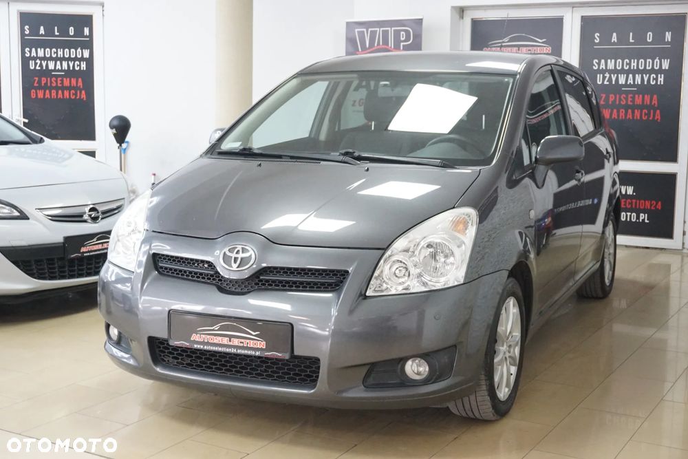 Toyota Corolla Verso 1.6 Luna - 3