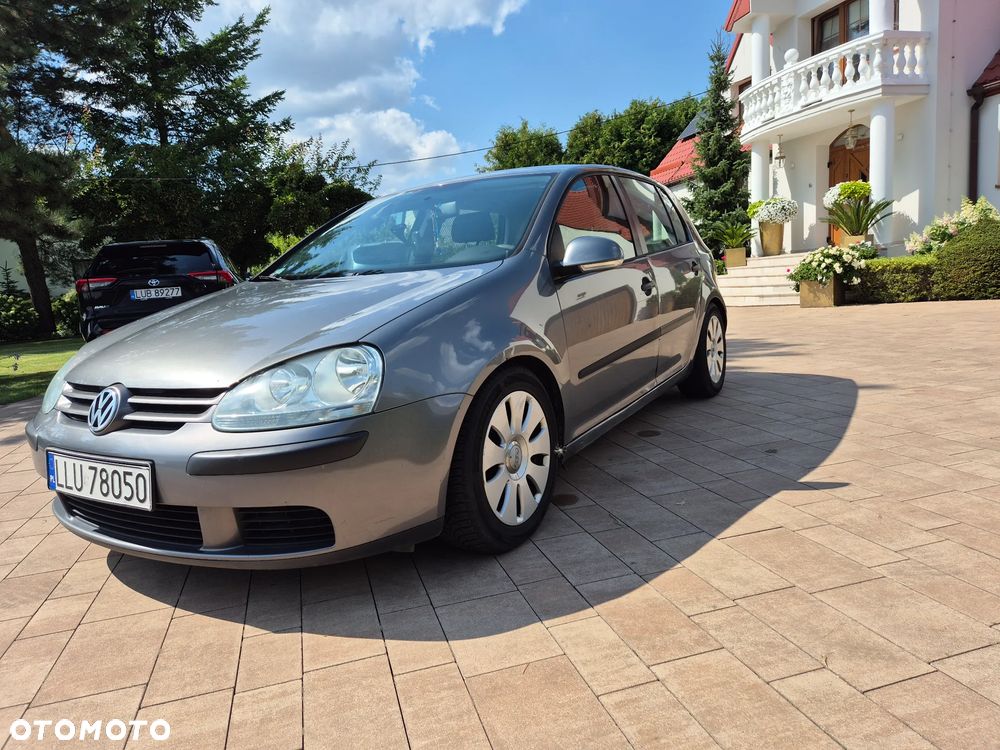 Volkswagen Golf 1.9 TDI Trendline - 2