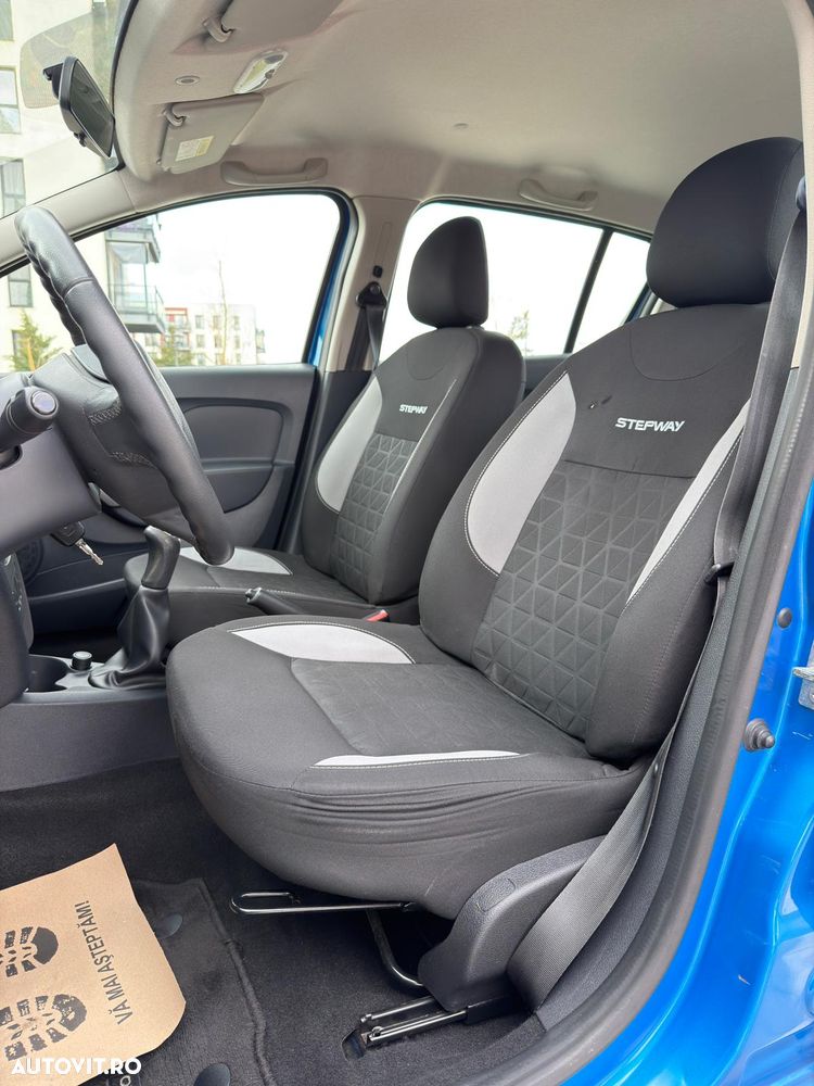 Dacia Sandero Stepway TCe 90 Prestige - 8