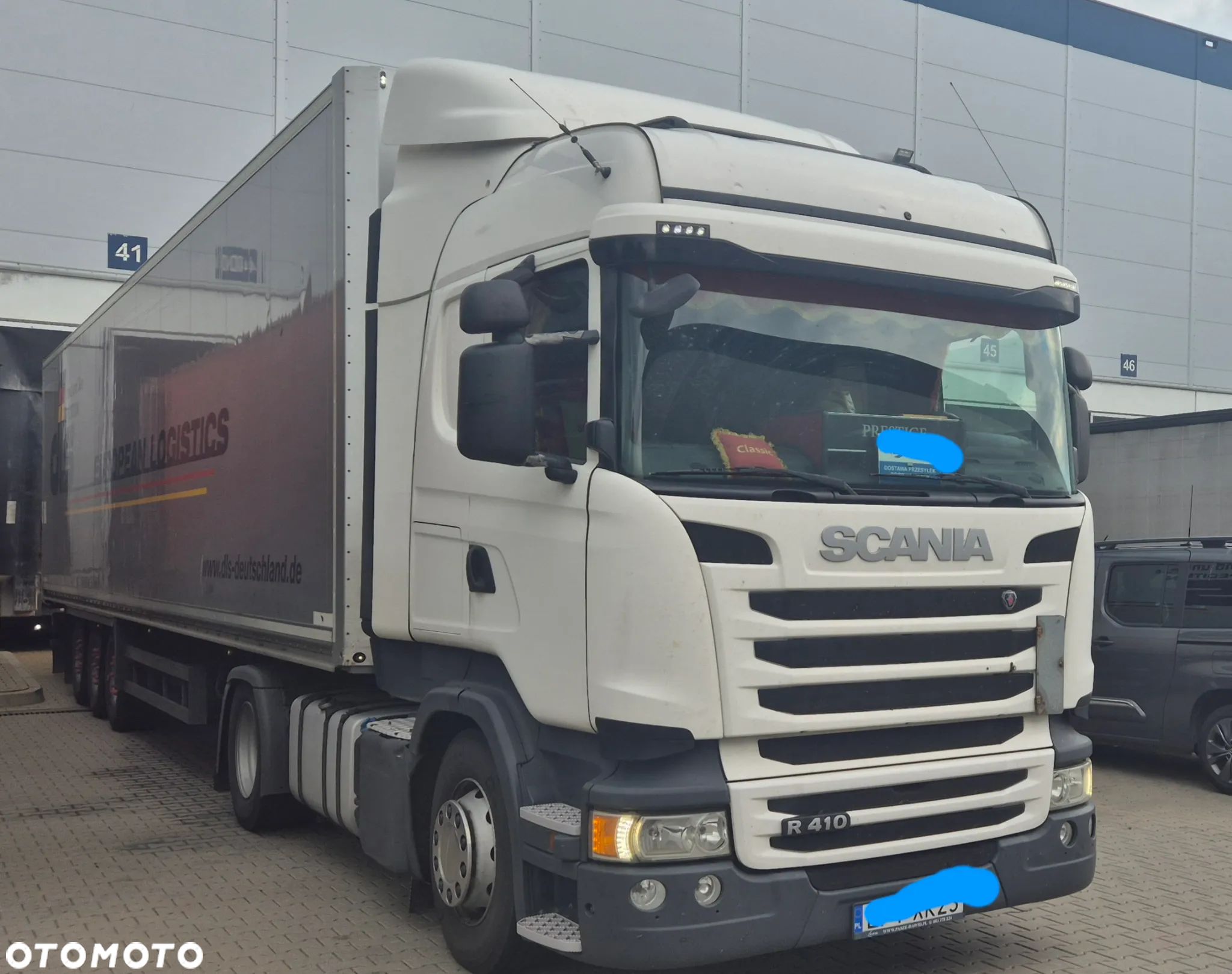 Scania R410 - 1