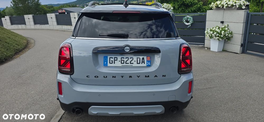 MINI Countryman Cooper S All4 - 14