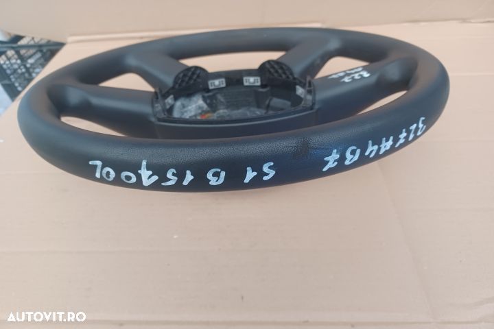 Volan simplu 62000000A 8P0419091Q6PS Audi A4 B7 [2004 - 2008] Avant w - 2