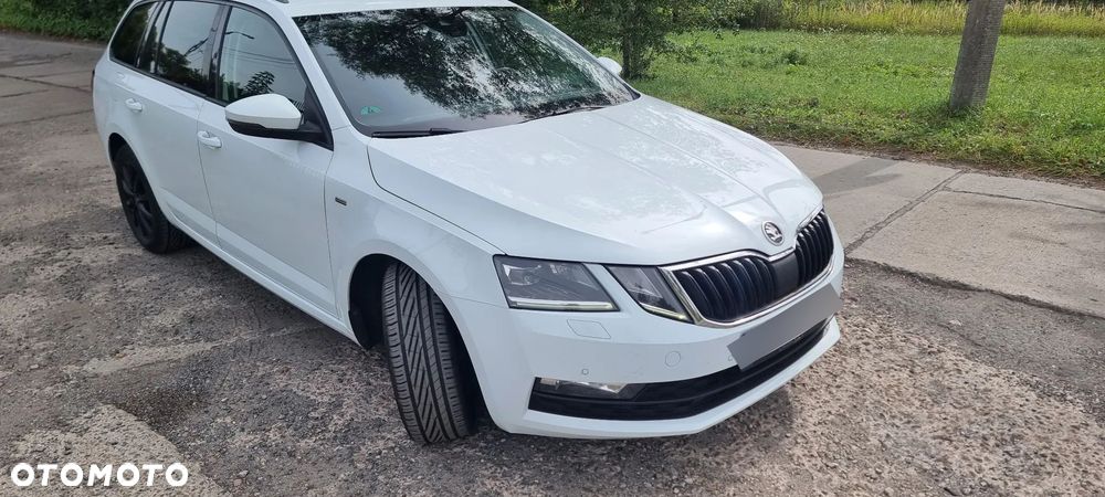 Skoda Octavia 2.0 TDI DSG Clever - 20