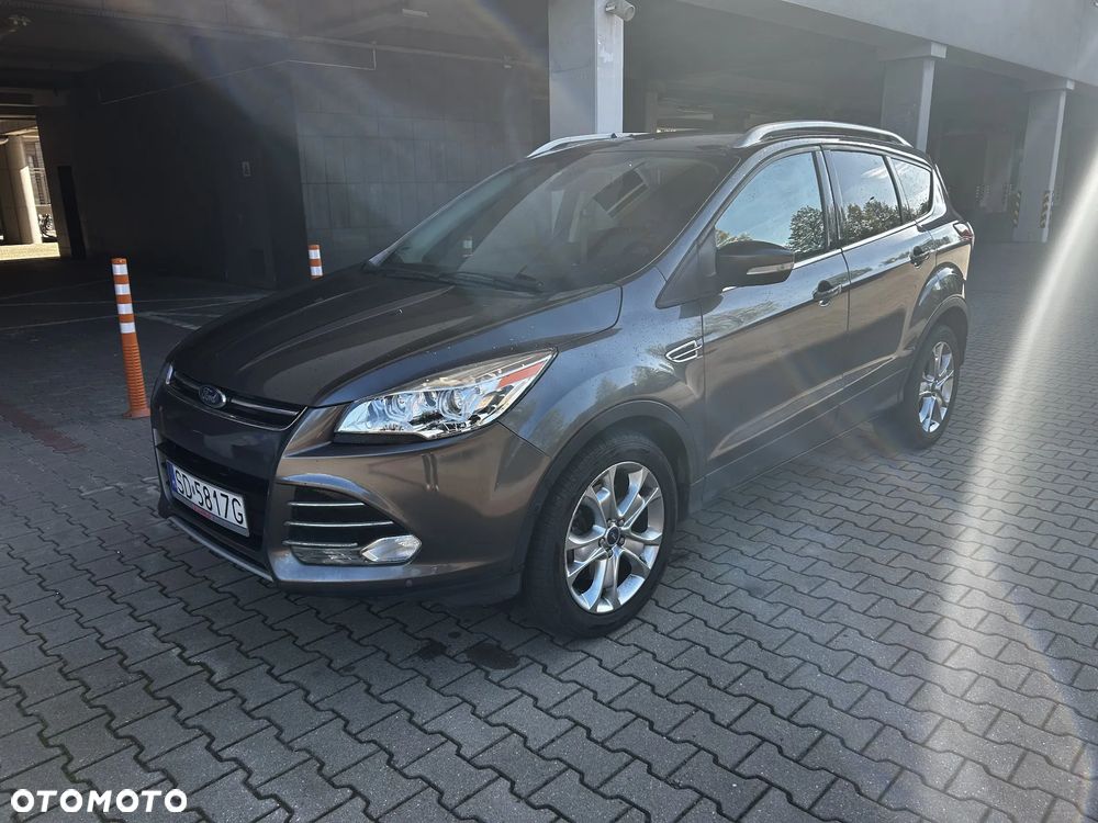 Ford Escape 2.0 EcoBoost FWD Titanium - 6