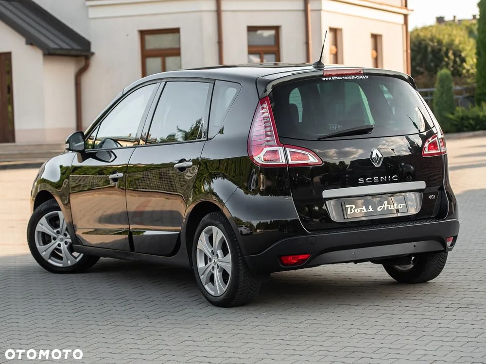 Renault Scenic 1.9 dCi Luxe Privilege - 9