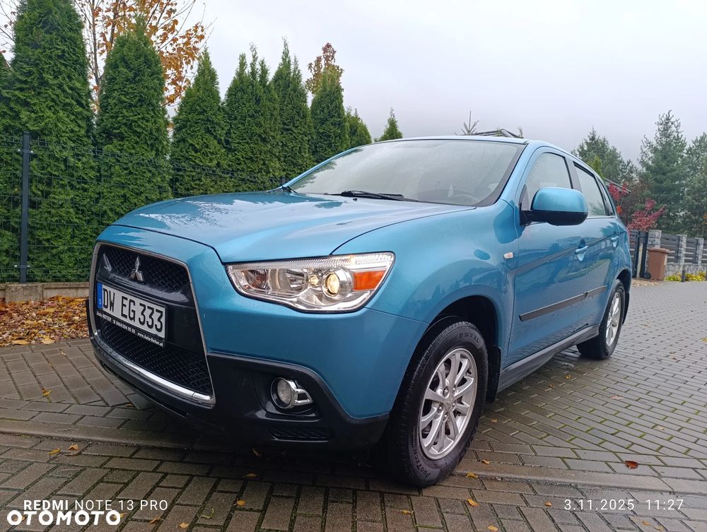 Mitsubishi ASX 1.6 2WD Edition - 2