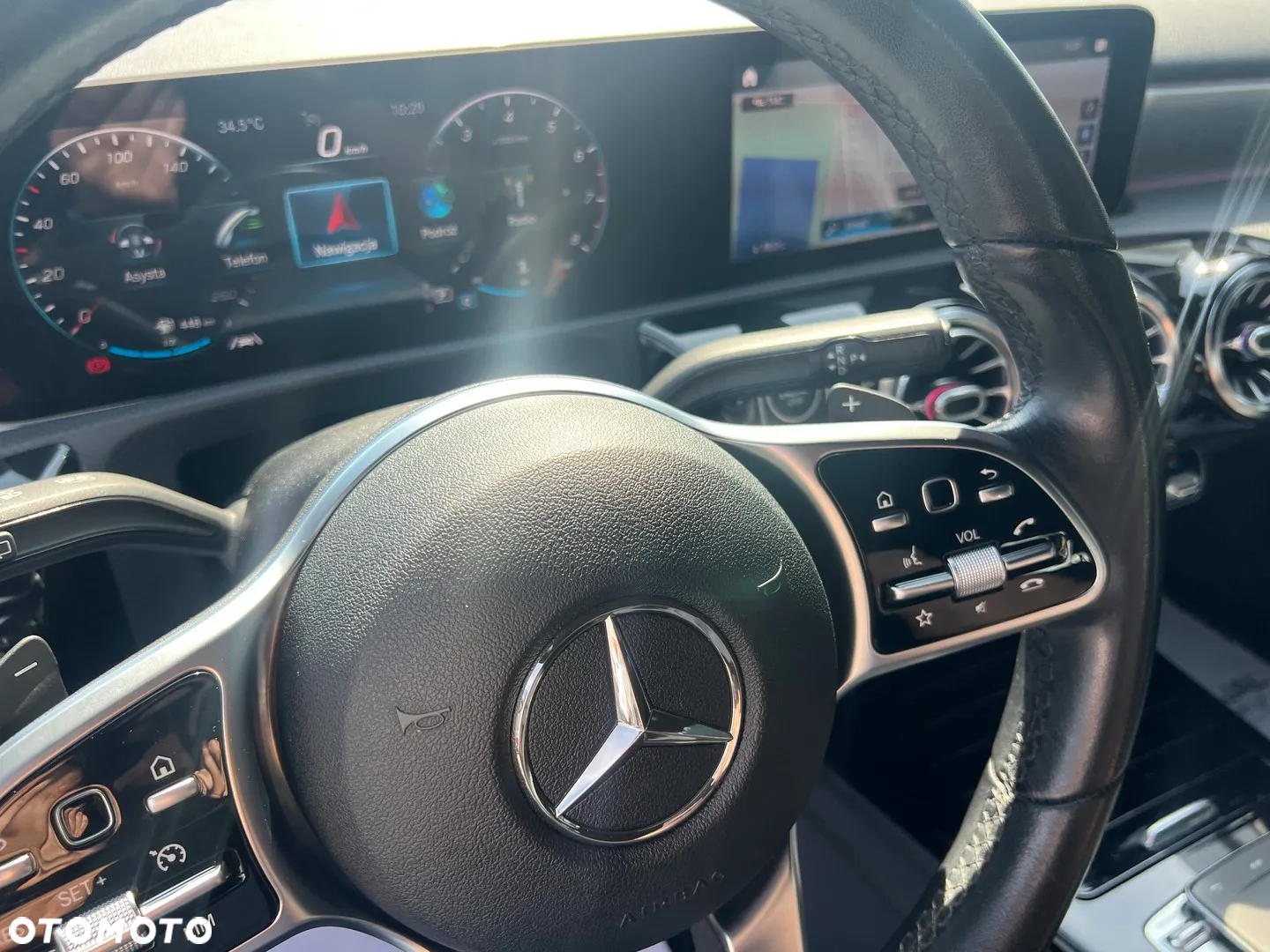 Mercedes-Benz Klasa A 200 7G-DCT - 13