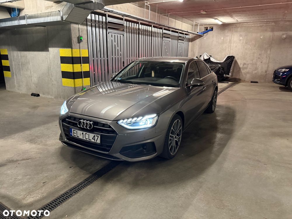Audi A4 Limousine 35 TFSI mHEV Advanced S tronic - 11