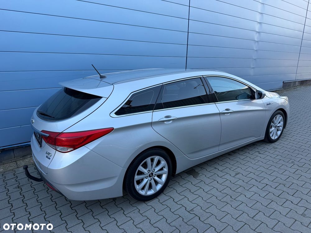 Hyundai i40 1.7 CRDi Style - 12