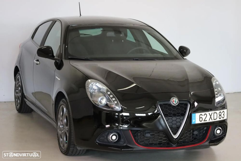 Alfa Romeo Giulietta 1.6 JTDM Sport - 7