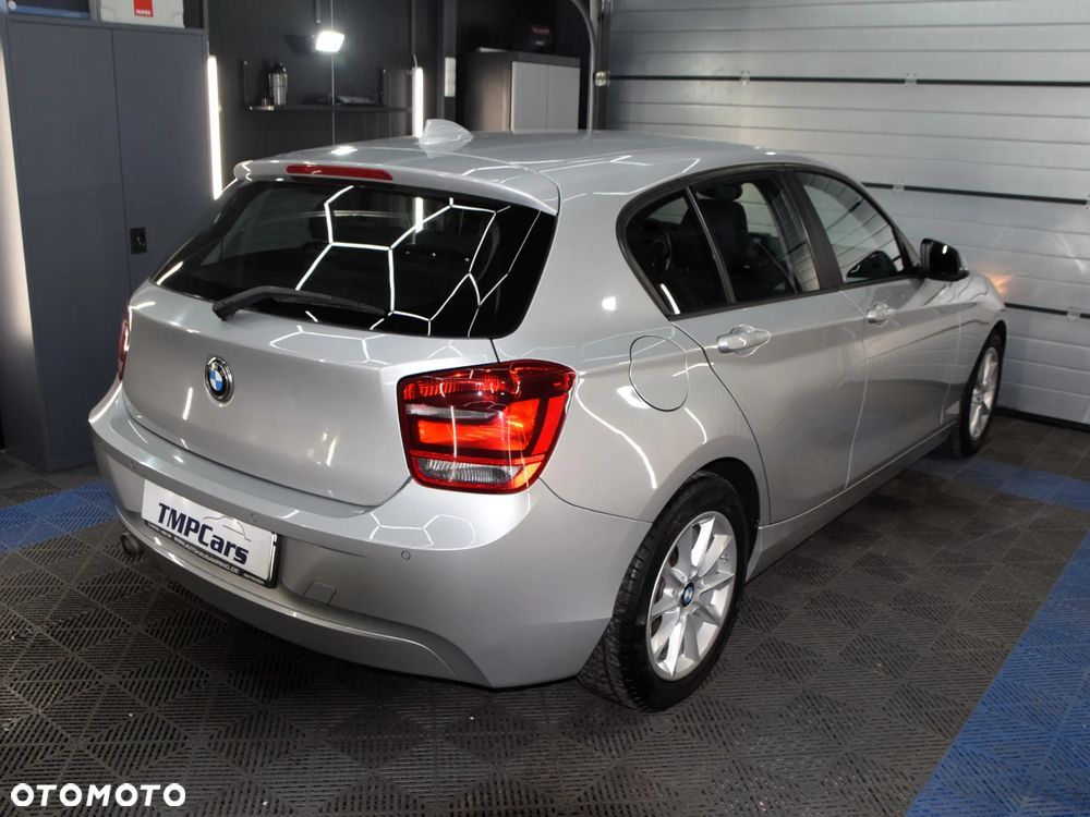 BMW Seria 1 116d EfficientDynamics Edition Urban Line - 30