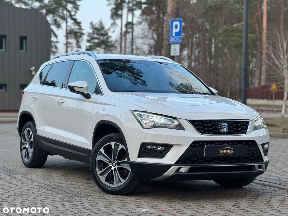 Seat Ateca 1.5 TSI ACT OPF Xcellence - 1