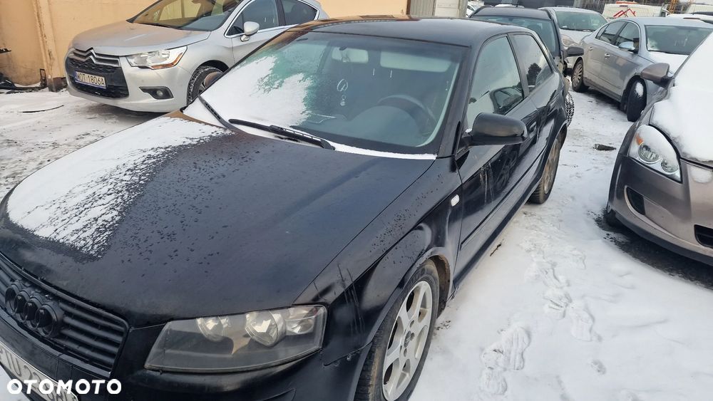 AUDI A3 8L – CAŁE NA CZĘŚCI duży wybór - 1