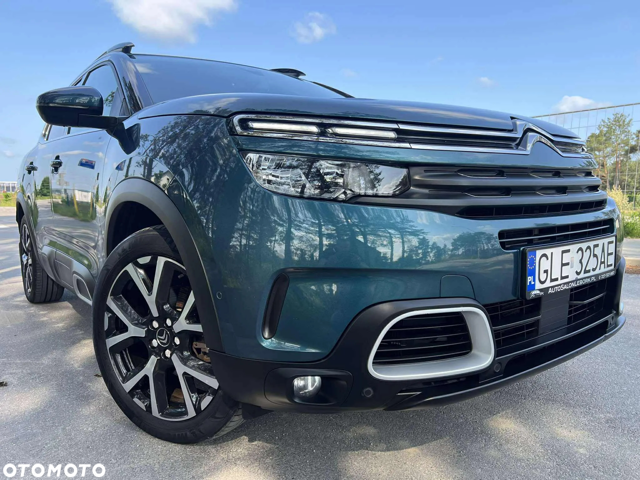 Citroën C5 Aircross BlueHDI 130 S&S EAT8 MAX - 2